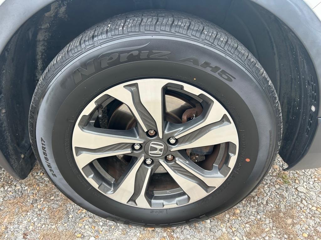 Honda CR-V LX 2WD 2019