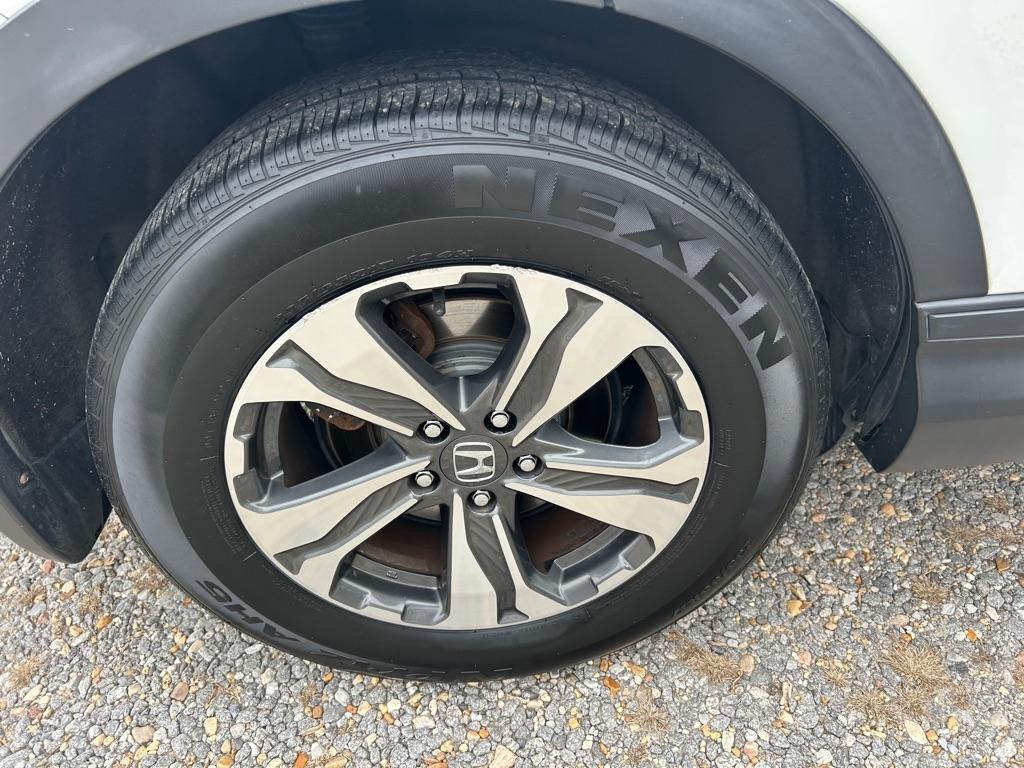 Honda CR-V LX 2WD 2019