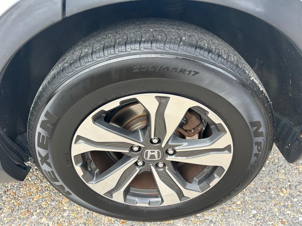 Honda CR-V LX 2WD 2019