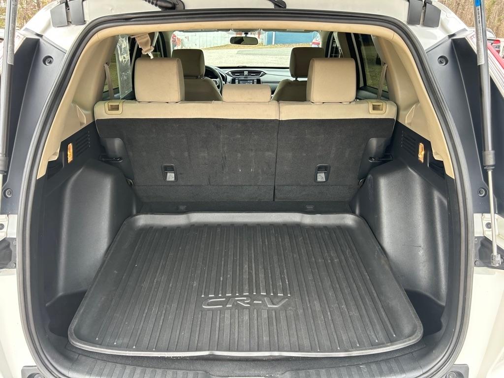 Honda CR-V LX 2WD 2019