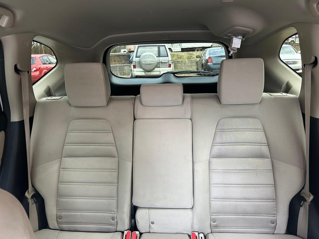 Honda CR-V LX 2WD 2019