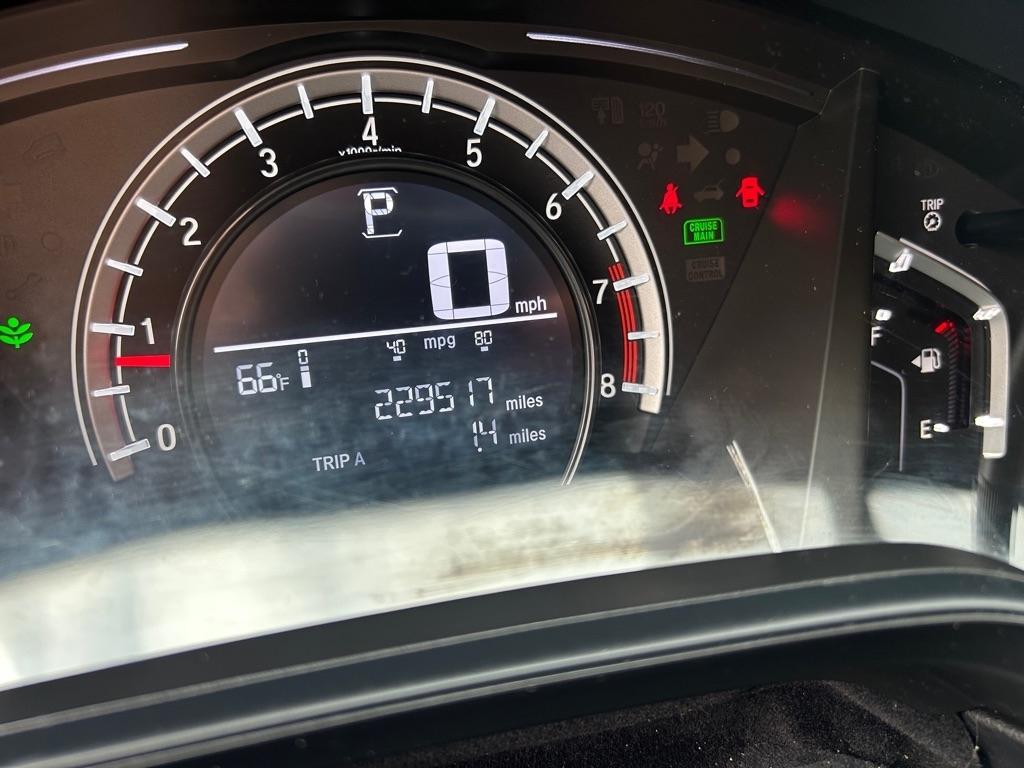 Honda CR-V LX 2WD 2019