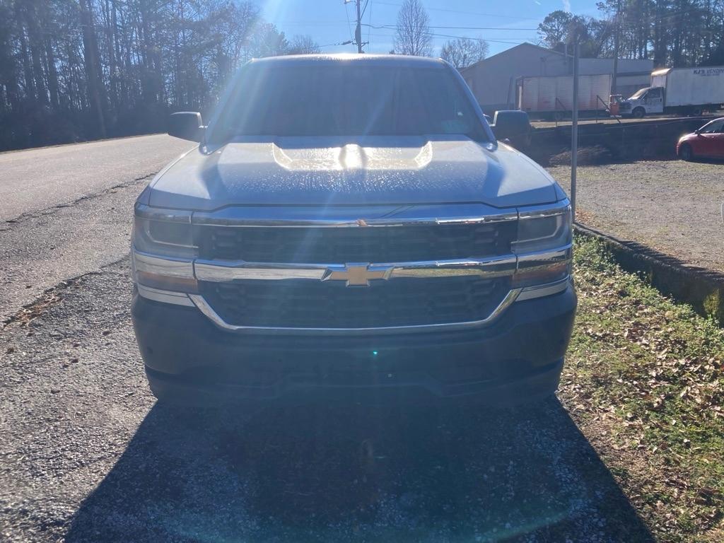 Chevrolet Silverado 1500 2WD Reg Cab 133.0" Work Truck 2016