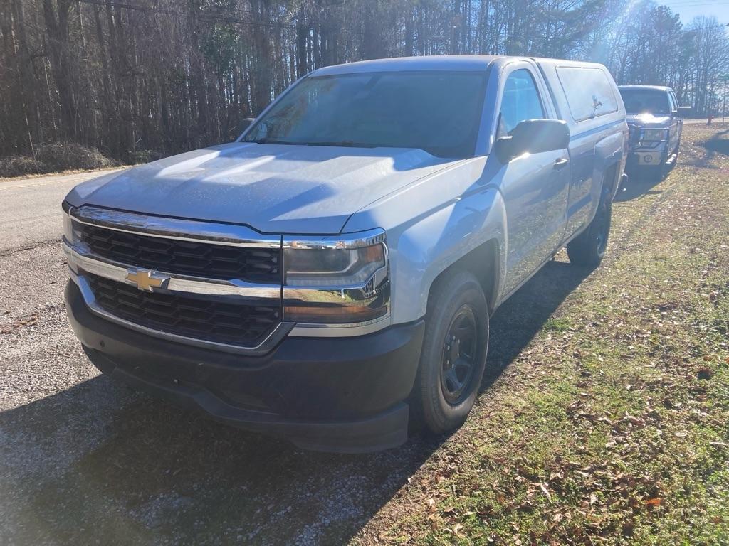 Chevrolet Silverado 1500 2WD Reg Cab 133.0" Work Truck 2016