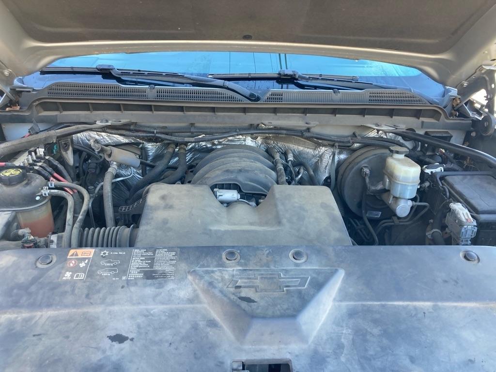 Chevrolet Silverado 1500 2WD Reg Cab 133.0" Work Truck 2016