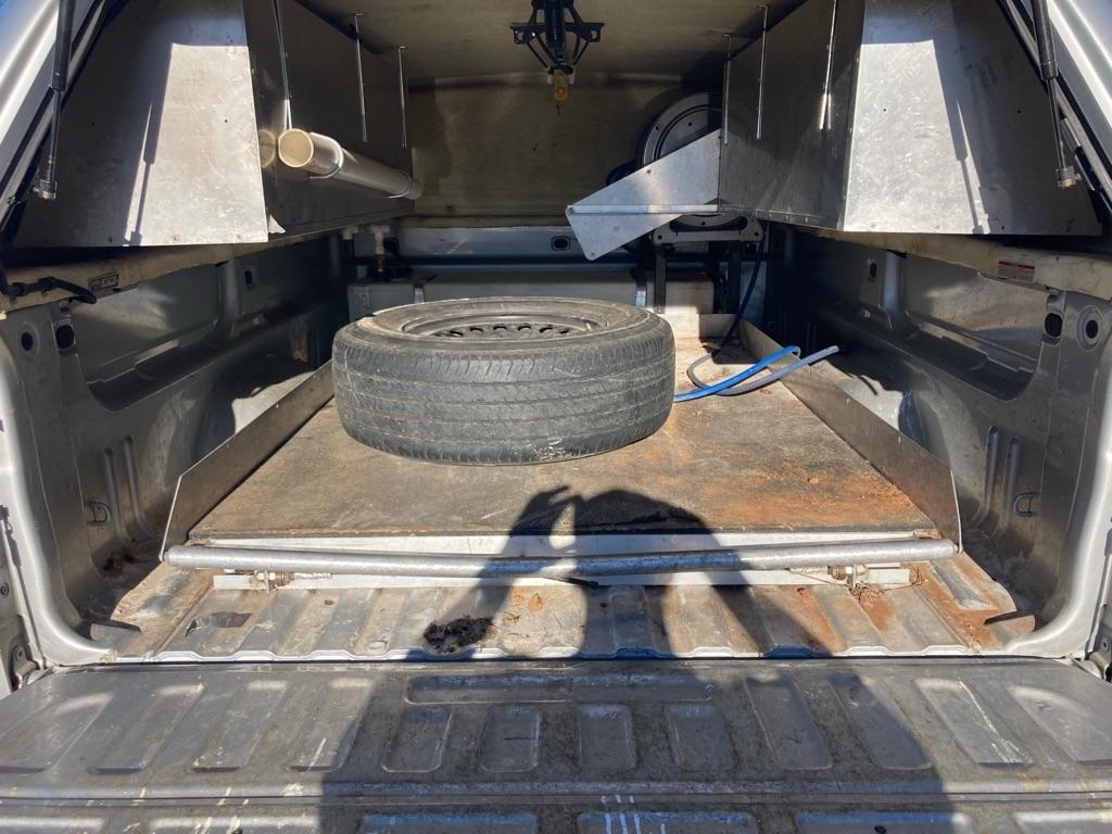 Chevrolet Silverado 1500 2WD Reg Cab 133.0" Work Truck 2016