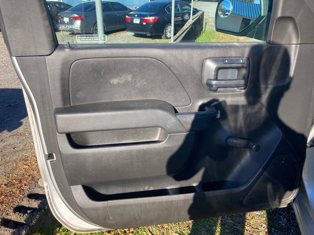 Chevrolet Silverado 1500 2WD Reg Cab 133.0" Work Truck 2016