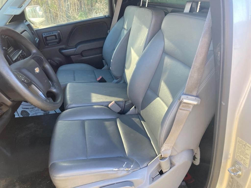 Chevrolet Silverado 1500 2WD Reg Cab 133.0" Work Truck 2016