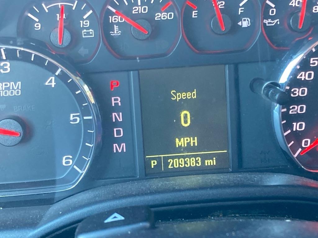 Chevrolet Silverado 1500 2WD Reg Cab 133.0" Work Truck 2016