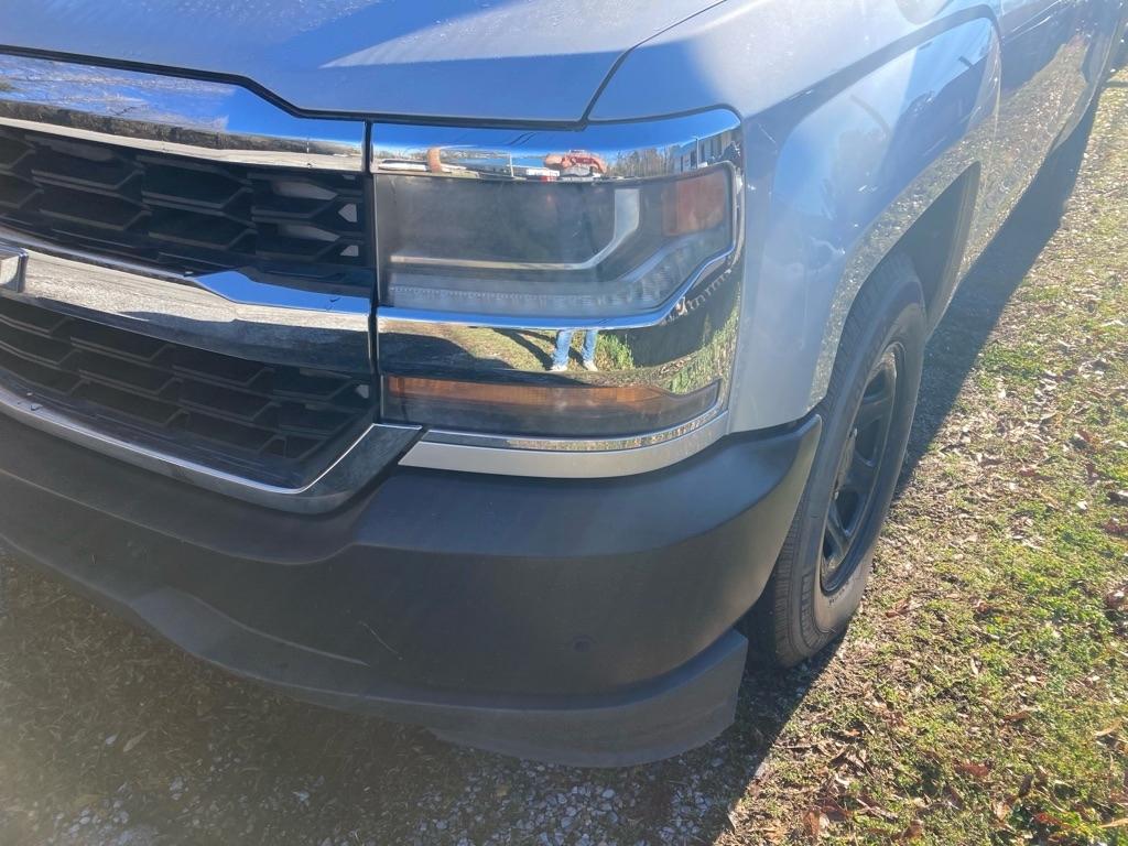 Chevrolet Silverado 1500 2WD Reg Cab 133.0" Work Truck 2016