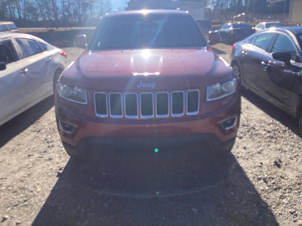 Jeep Grand Cherokee RWD 4dr Laredo 2015