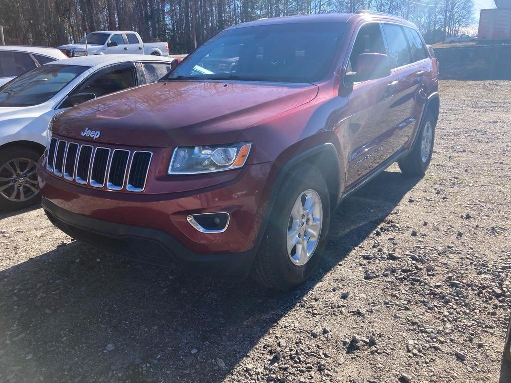 Jeep Grand Cherokee RWD 4dr Laredo 2015