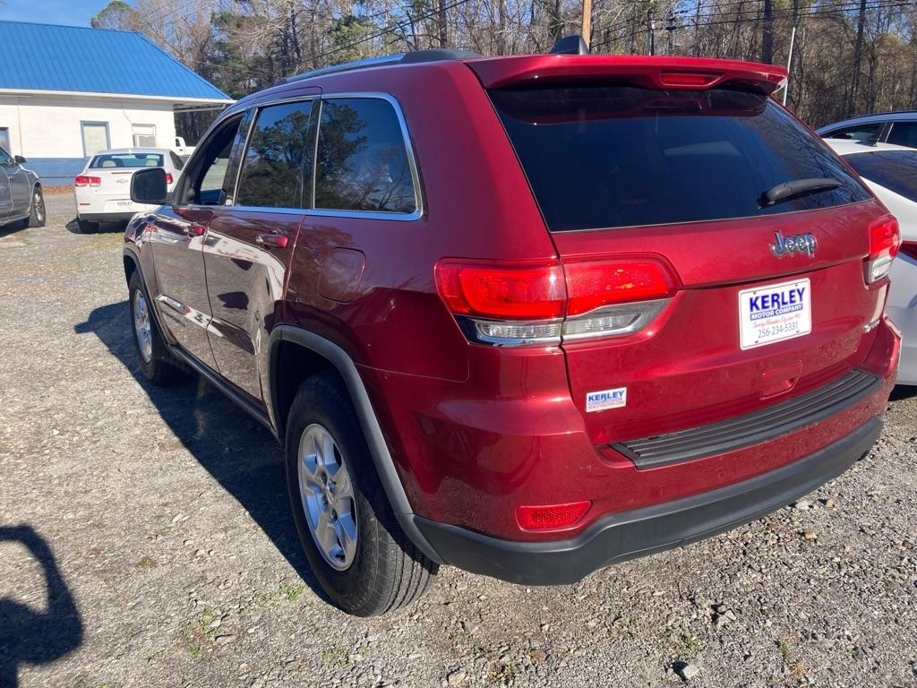 Jeep Grand Cherokee RWD 4dr Laredo 2015