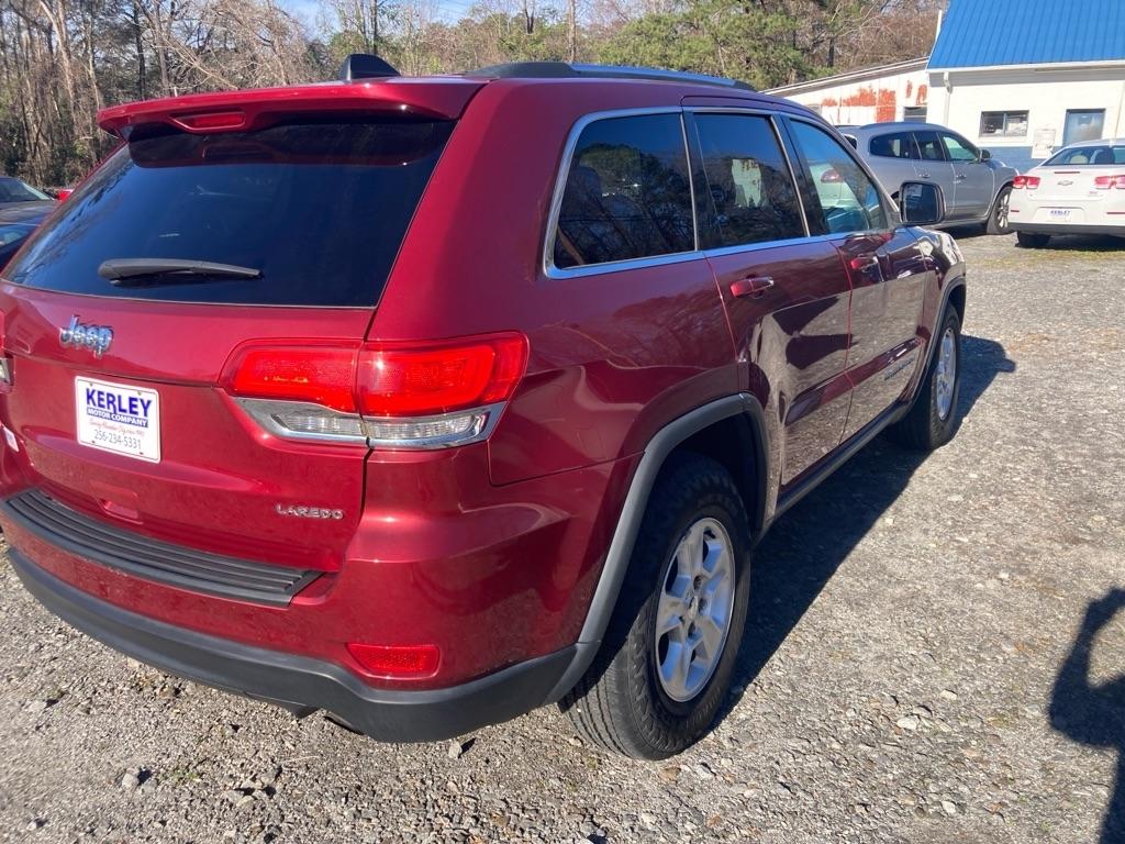 Jeep Grand Cherokee RWD 4dr Laredo 2015