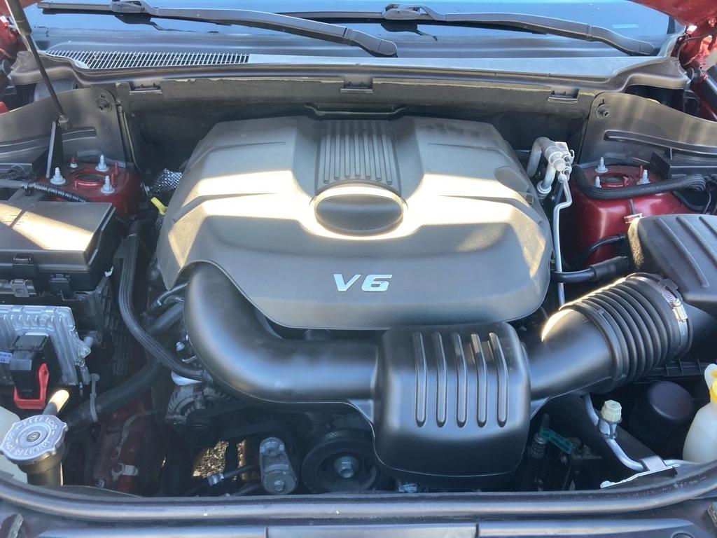 Jeep Grand Cherokee RWD 4dr Laredo 2015