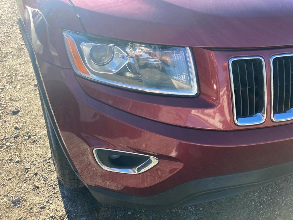 Jeep Grand Cherokee RWD 4dr Laredo 2015