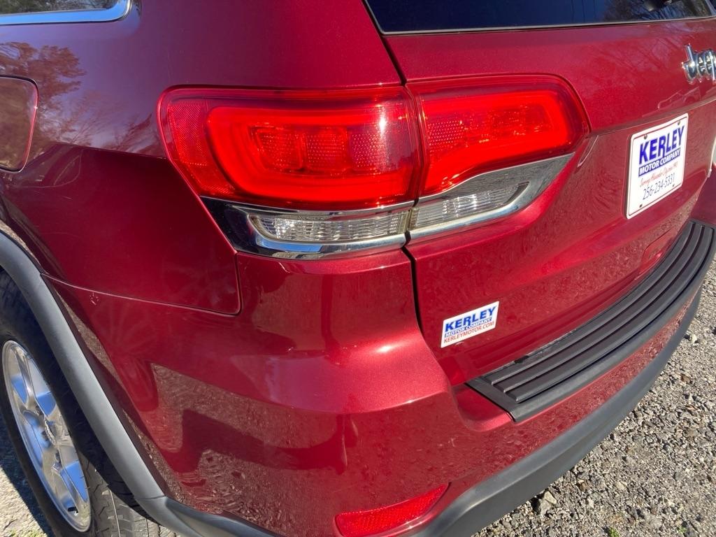 Jeep Grand Cherokee RWD 4dr Laredo 2015