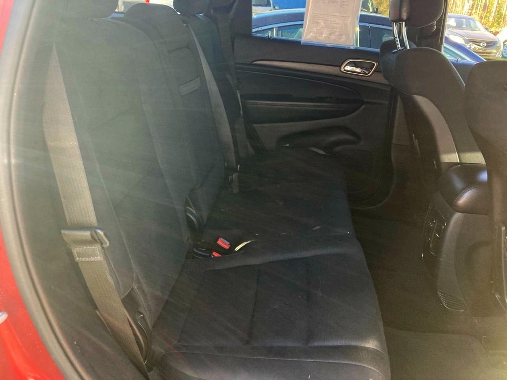 Jeep Grand Cherokee RWD 4dr Laredo 2015