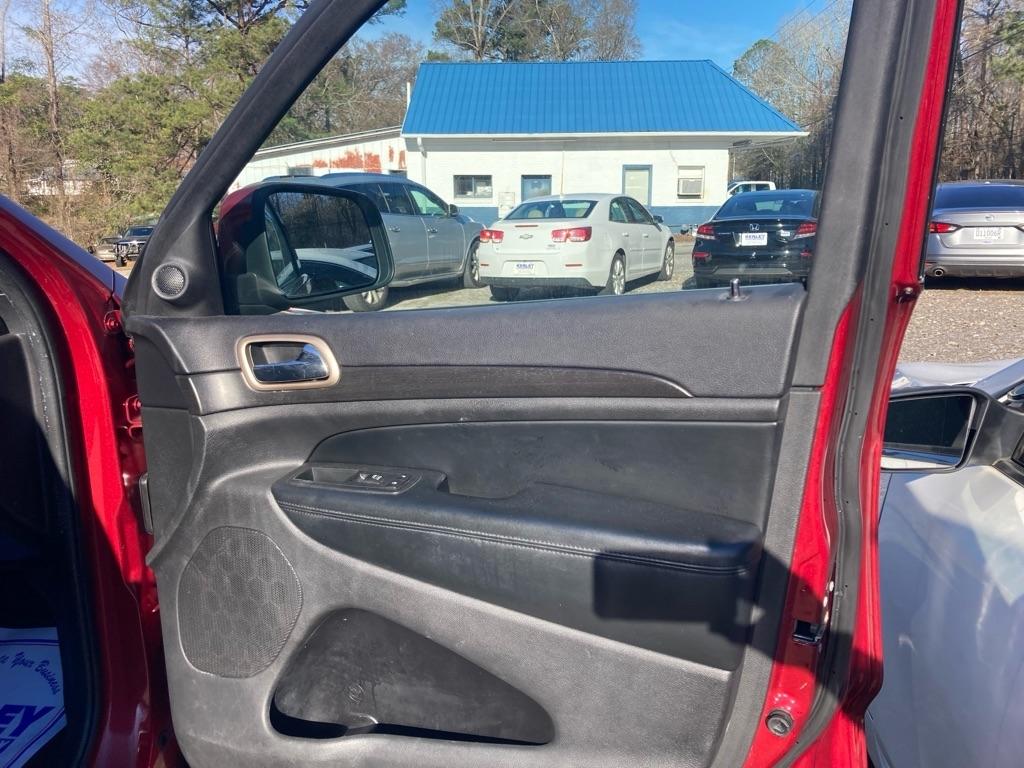 Jeep Grand Cherokee RWD 4dr Laredo 2015