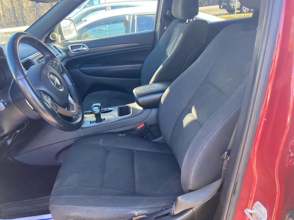 Jeep Grand Cherokee RWD 4dr Laredo 2015