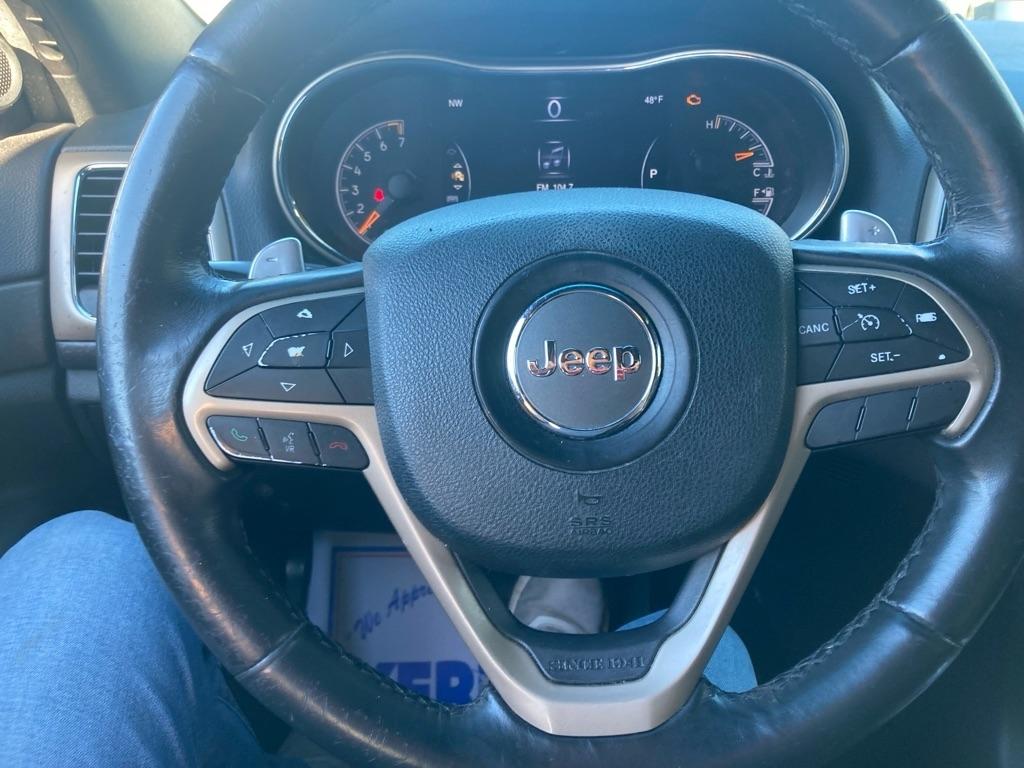 Jeep Grand Cherokee RWD 4dr Laredo 2015