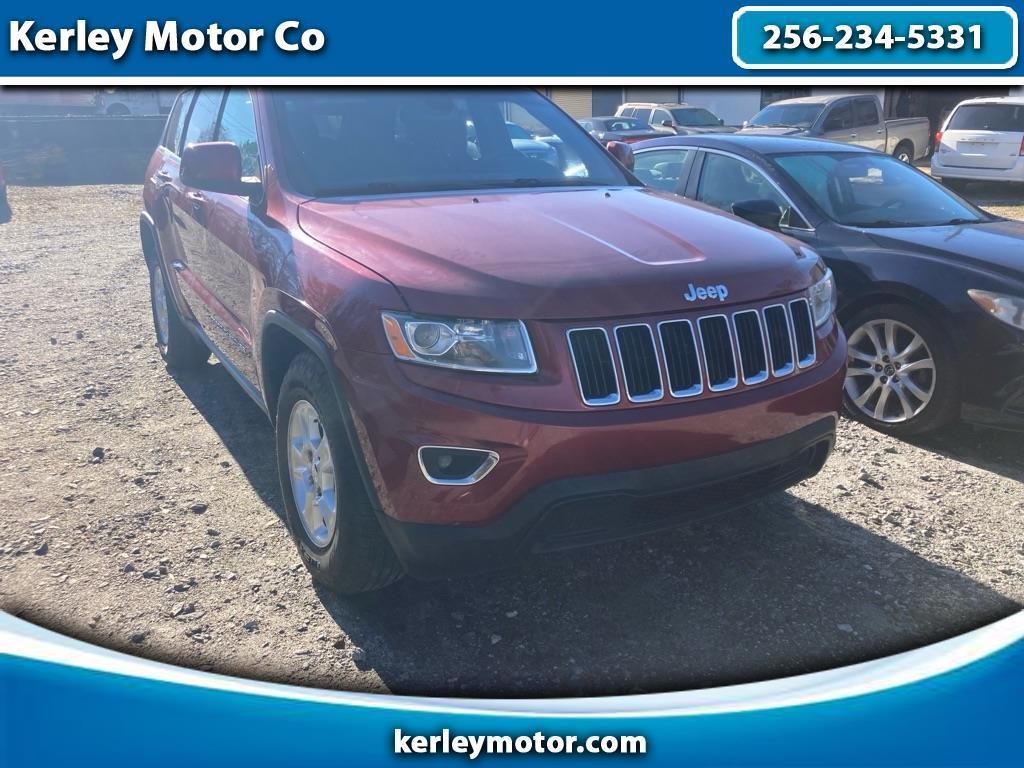2015 Jeep Grand Cherokee RWD 4dr Laredo