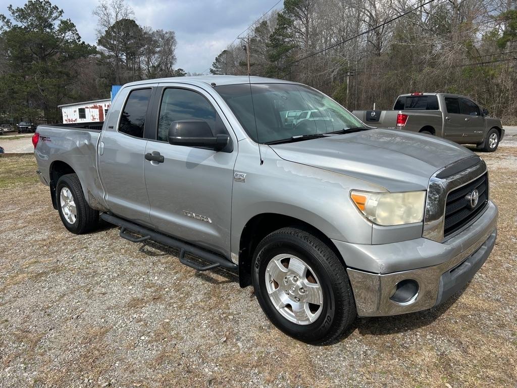 Toyota Tundra 2WD Double 145.7" 4.7L V8 SR5 (Natl 2007
