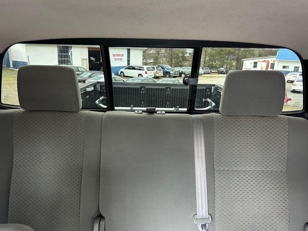 Toyota Tundra 2WD Double 145.7" 4.7L V8 SR5 (Natl 2007