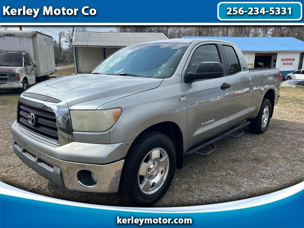 2007 Toyota Tundra 2WD Double 145.7" 4.7L V8 SR5 (Natl