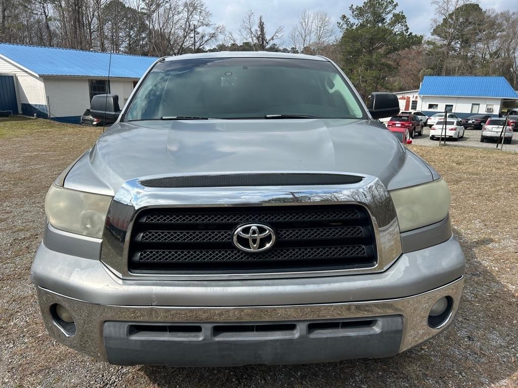 Toyota Tundra 2WD Double 145.7" 4.7L V8 SR5 (Natl 2007