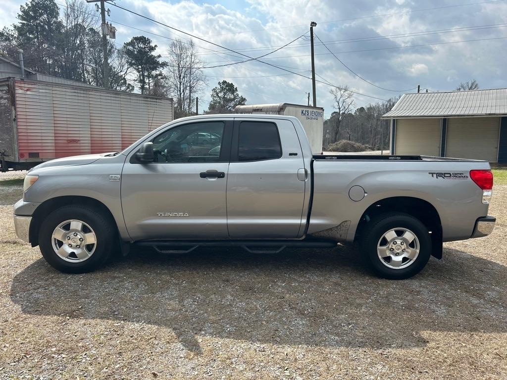 Toyota Tundra 2WD Double 145.7" 4.7L V8 SR5 (Natl 2007