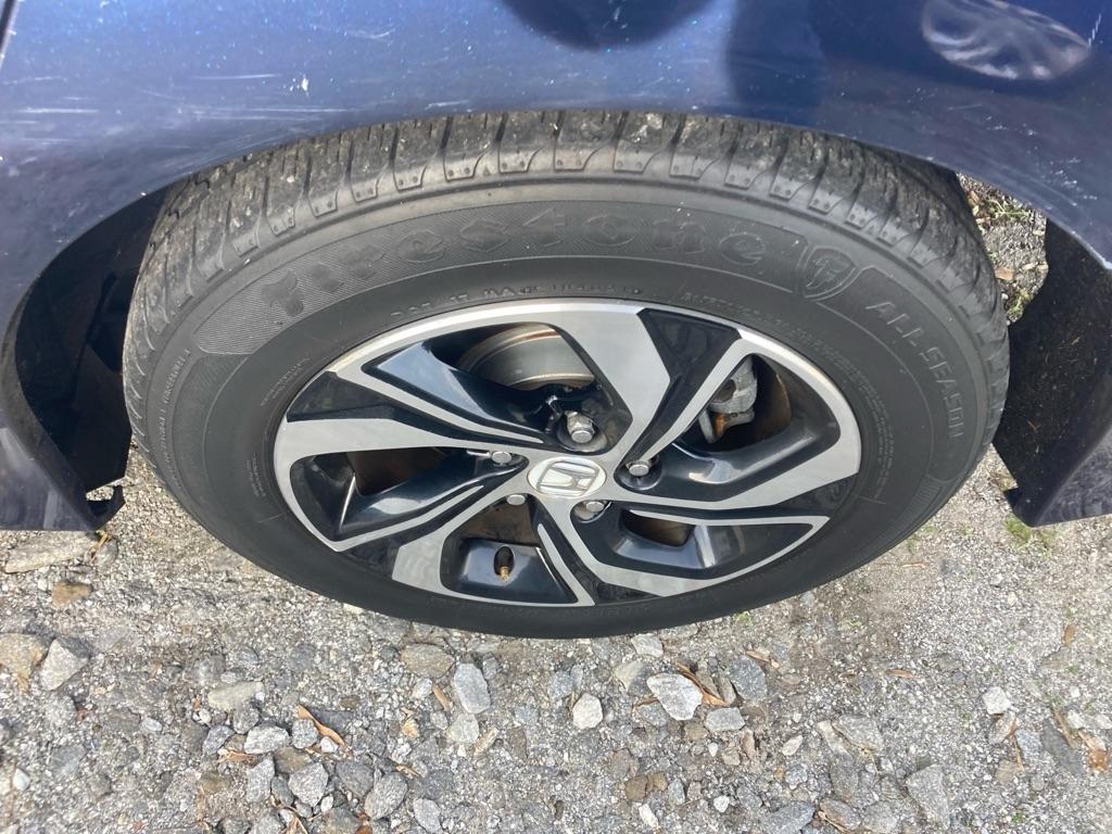 Honda Accord Sedan LX CVT 2017