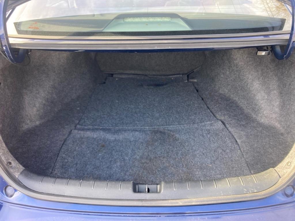 Honda Accord Sedan LX CVT 2017