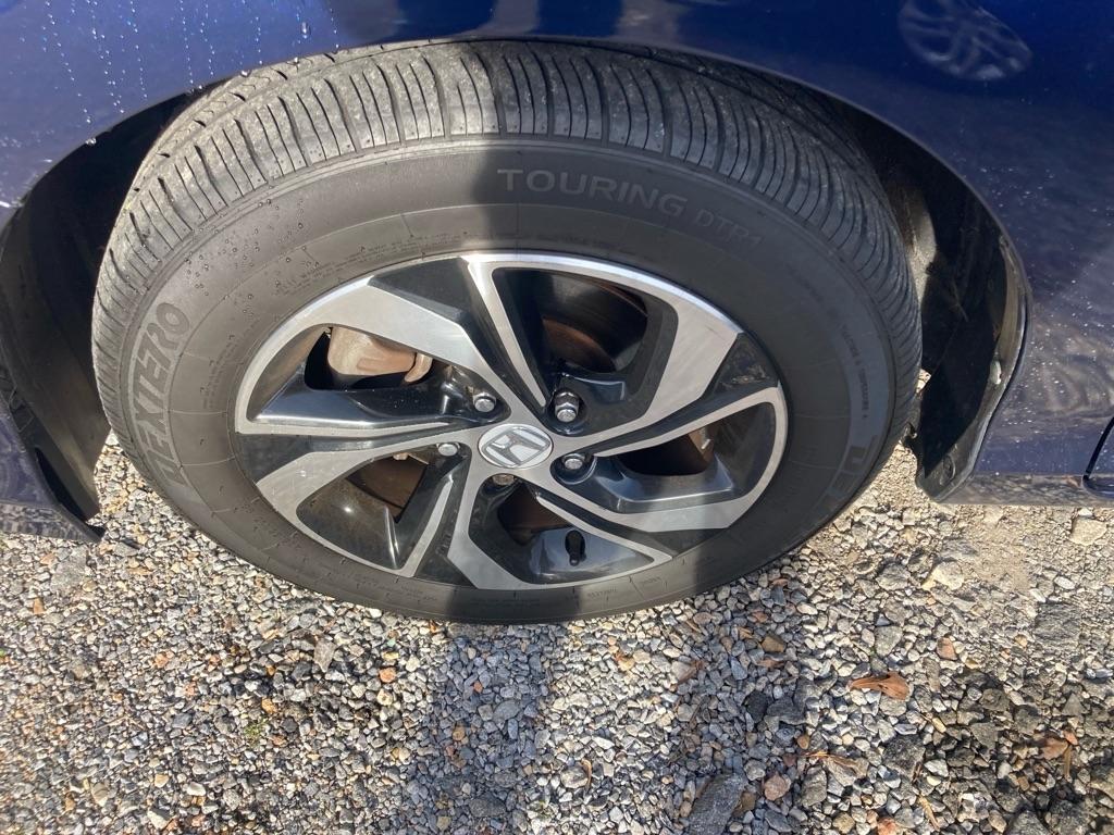 Honda Accord Sedan LX CVT 2017