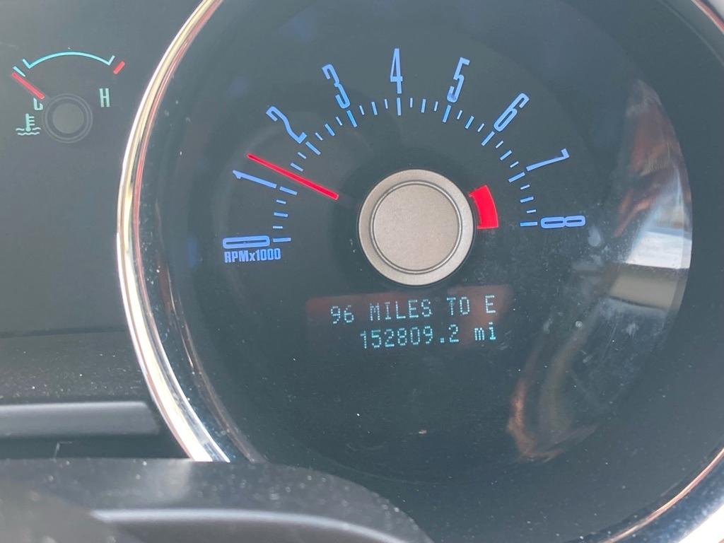 Ford Mustang 2dr Cpe V6 2011