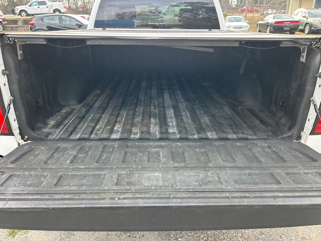 Chevrolet Silverado 1500 2WD Double Cab 143.5" LT w/1LT 2015