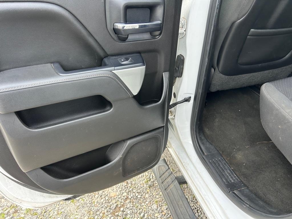 Chevrolet Silverado 1500 2WD Double Cab 143.5" LT w/1LT 2015