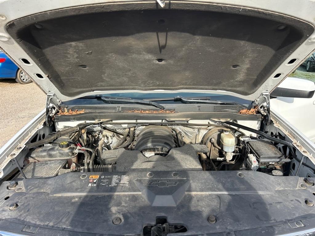 Chevrolet Silverado 1500 2WD Double Cab 143.5" LT w/1LT 2015