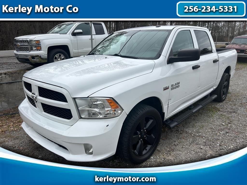 2016 RAM 1500 2WD Crew Cab 140.5" Express
