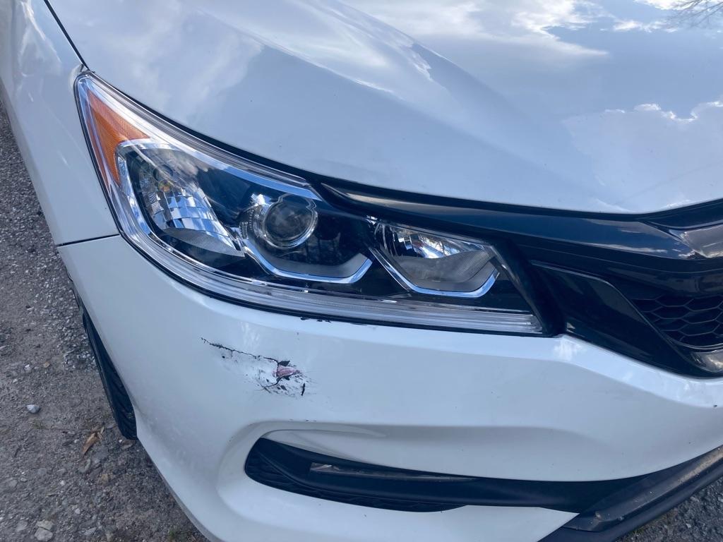 Honda Accord Sedan Sport CVT 2017