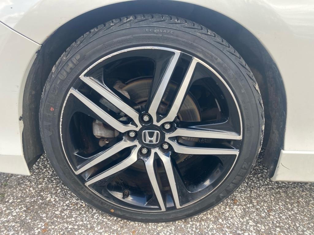 Honda Accord Sedan Sport CVT 2017