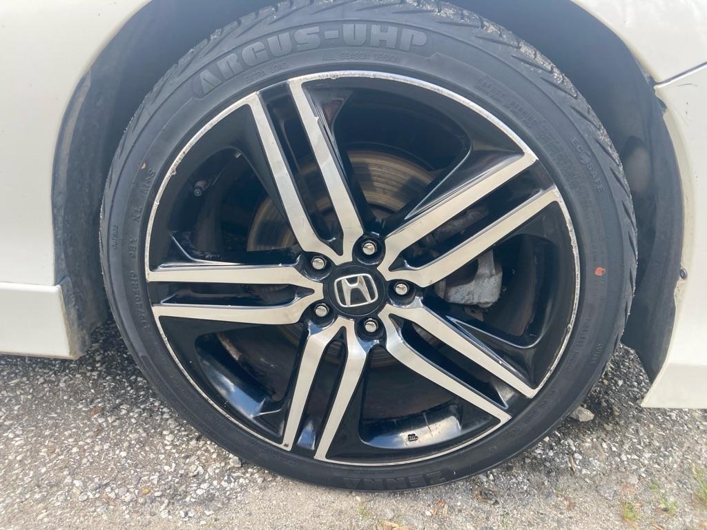 Honda Accord Sedan Sport CVT 2017