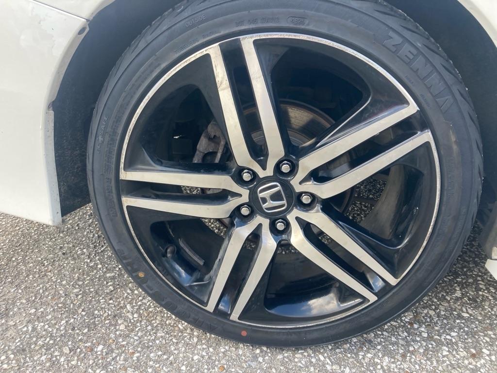 Honda Accord Sedan Sport CVT 2017