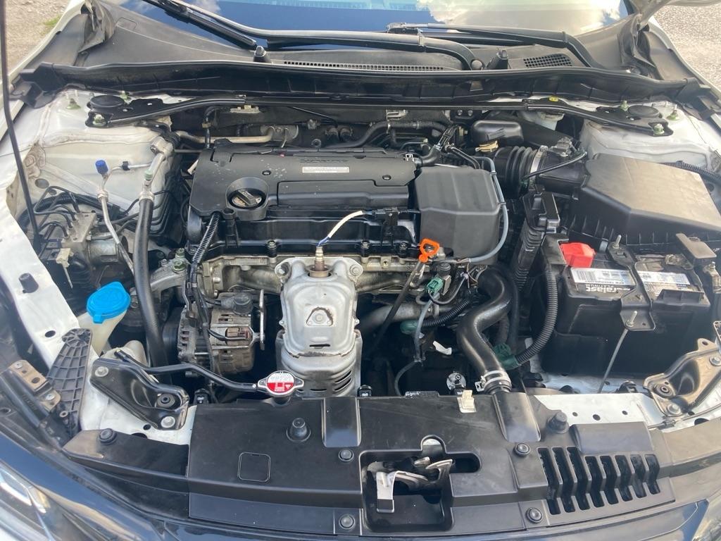 Honda Accord Sedan Sport CVT 2017