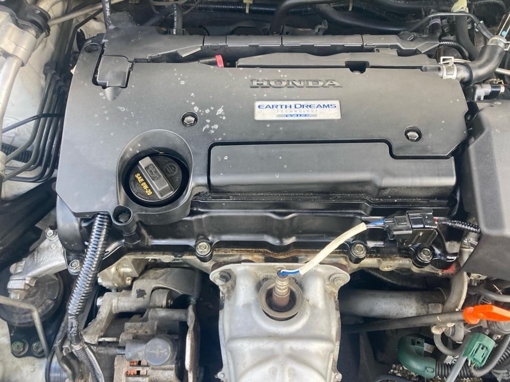 Honda Accord Sedan Sport CVT 2017