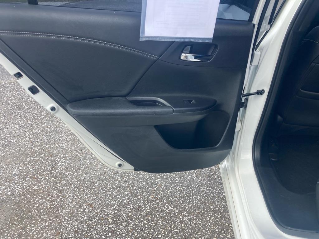 Honda Accord Sedan Sport CVT 2017