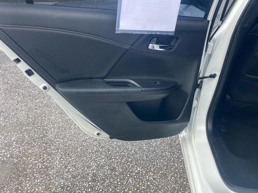 Honda Accord Sedan Sport CVT 2017