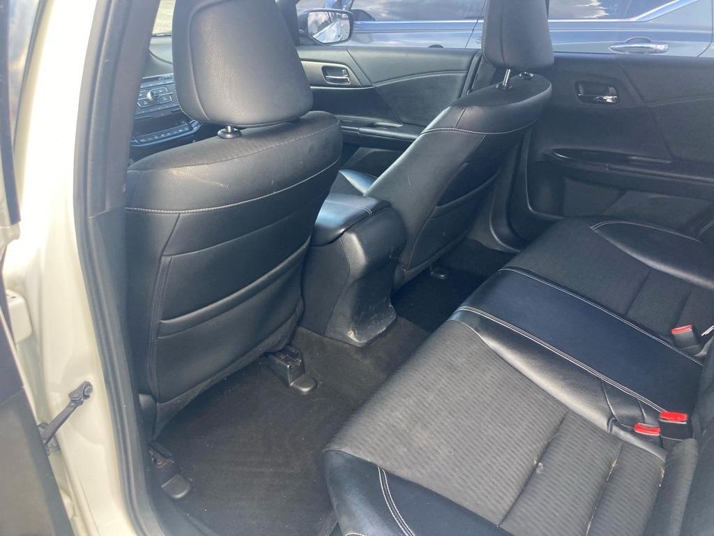 Honda Accord Sedan Sport CVT 2017