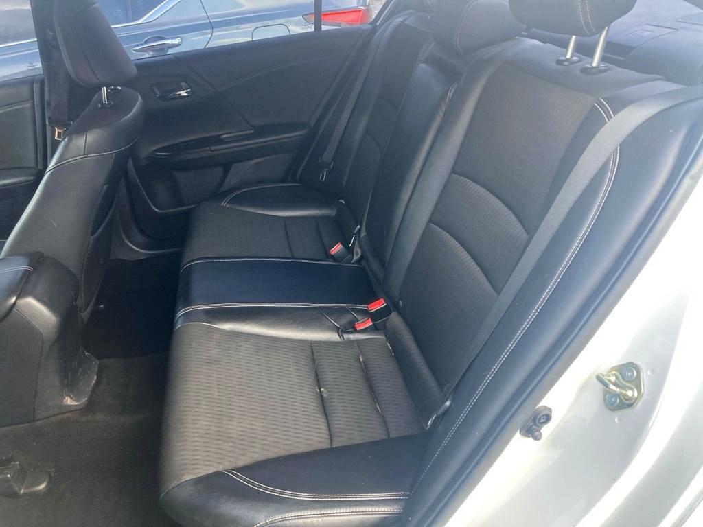 Honda Accord Sedan Sport CVT 2017