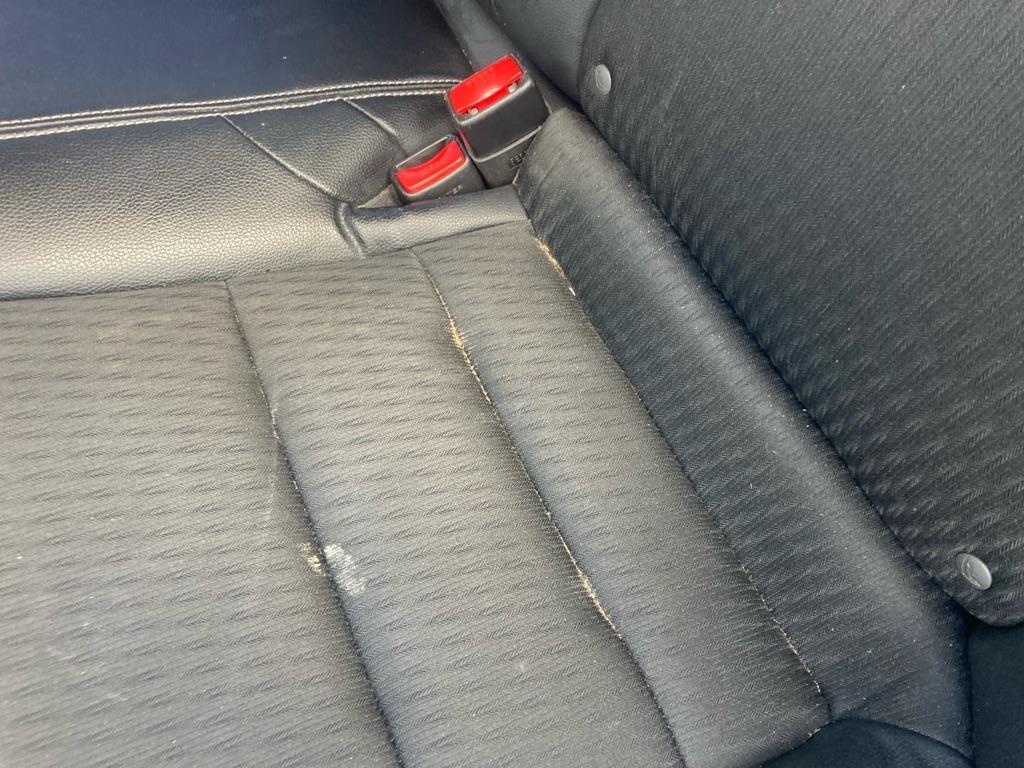 Honda Accord Sedan Sport CVT 2017